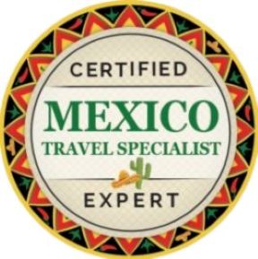 Mexico Expert Badge